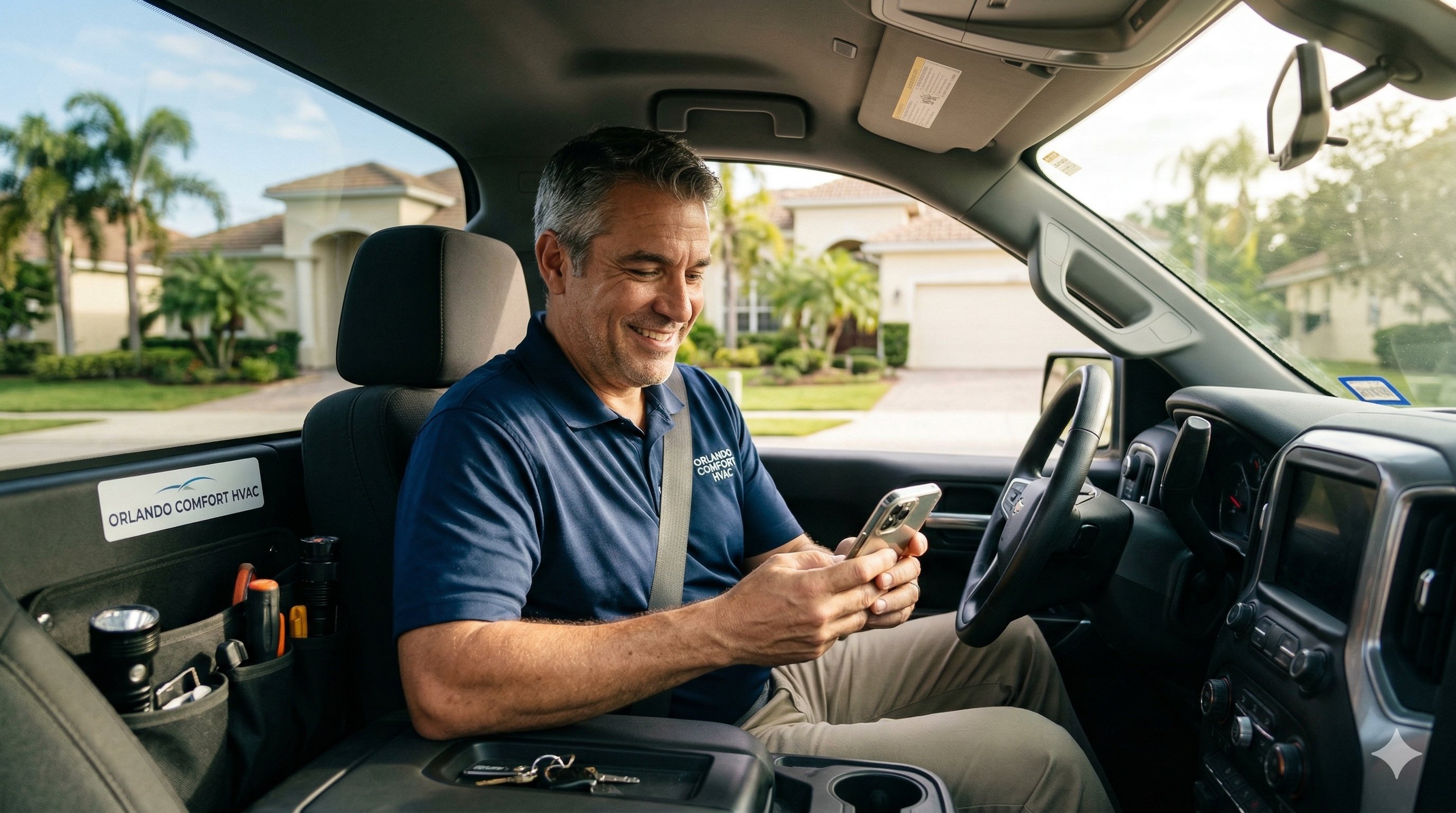 HVAC business success